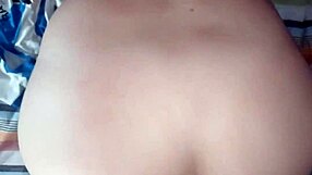 Monster Cock Fills Big Tits Stepsister in Gamer Room!