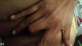i'm stroking my wet pussy just for you, my love, watch me cum hard.