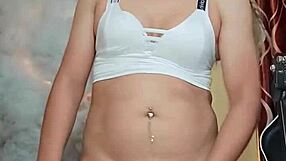 Rich White Transsexual Crossdresses for Bold Intense Hardcore Pounding Action