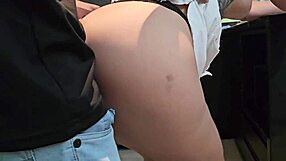 hey bro my horny milf sister-in-law seduced me alone at home for big cock anal doggystyle pov fuck?