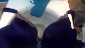 step sis 40dd bra needs cock bad