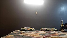 sharing an intimate moment with my wife before her prison time