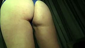 😍 ella martin shy casting fingers gaps tight pussy 😏