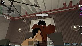 la tarde de galletas turned into dirty talk with black whore on my big cock