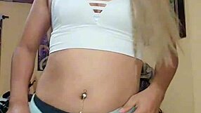 Rich White Transsexual Crossdresses for Bold Intense Hardcore Pounding Action