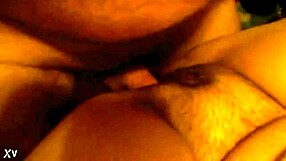 wanna see thick cum dripping all over her fat bbw pussy?