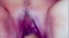 Milf Fists Herself to Gushing Orgasm in Homemade Amateur Video