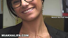 Mia Khalifa Presents Her Body and Hopes You Enjoy the View