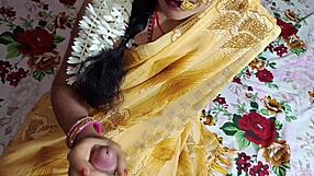 wow hindi bro fucks devar-mistaken sis all night!