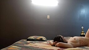 sharing an intimate moment with my wife before her prison time