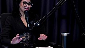 carla santos' best bdsm humiliation moments on podcast with bia hot part 3