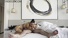 Monika Fox's Intense Afternoon Pussy Slam