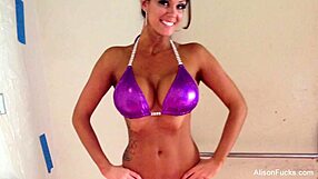 alison tyler opens up in exclusive athletic casting interview