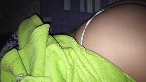 mature mommy in lingerie begs for rough pounding from best friend's son