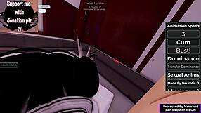 Roblox Condo First Person Assfucking Bent Over Doggystyle Blowjob