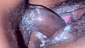 Chubby Ebony Roommate Begs Hard Fuck in Dorm Casting Interview