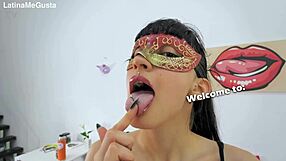 Ever seen a tall latina's monster cameltoe bubble butt shake?