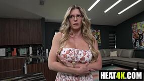 cuckquean stepdaughter series with luke longly