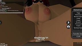 I wanted sex after a long day in a game