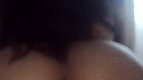 Stepsister's juicy pussy filled before mouth cumshot