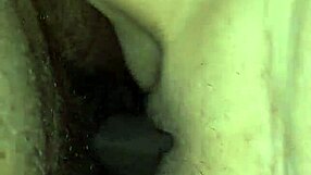 young latina virgin pussy stretched by friend's massive black cock in quick interracial cuckold fuck