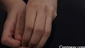 this is how officers inspect cunts victoria voxx nicole aria casey calvert 👮‍♀️🍑🔍