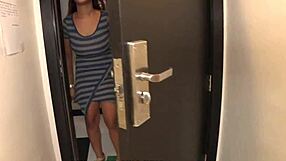 big titty filipina teen begs foreigner to breed her shaved pussy