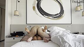 Monika Fox's Intense Afternoon Pussy Slam