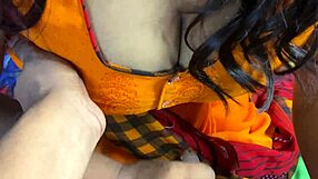 Sasur fucks bahu hard before sleep