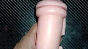 kissy mamada deepthroat blowjob creampie on desk fuck doll