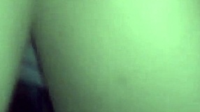 me and my girl getting close in amateur fun