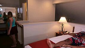 you ready for sorority blonde emma shay's huge tits riding big black cock?