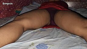 roommate rips clothes and pounds wife's juicy trimmed pussy missionary