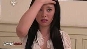 why resist risa shimizu's stocking-clad creampie pounding?