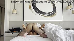 Monika Fox's Intense Afternoon Pussy Slam