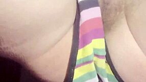 First Time Wet Pussy Cums On Cam