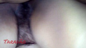 bbw latina cuckold wife worships huge ass licks saggy tits submissive