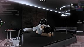 She let me degrade her roughly as we fucked doggystyle until orgasm