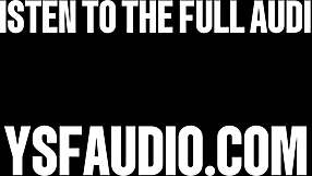 Your coworker hears you moan as i claim ownership of your dripping pussy in this intense audio roleplay