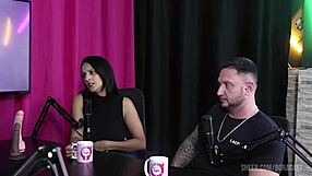 gostosas with big tits suck cock sloppy then fuck wet pussies hard bruna carlos style