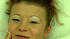 Beautiful Babe Sucks Licks Massive Cock Insatiably Hard