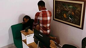 hot voluptuous colombian stepmom pounded hard by young stud taboo style