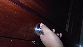 mature mommy in lingerie begs for rough pounding from best friend's son