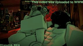 Sunset glow fills her room with relaxing playful vibes