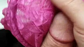 wanna feel this bra handjob grip?