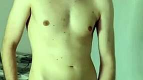 Webcam face cum after intense massage rub and peak