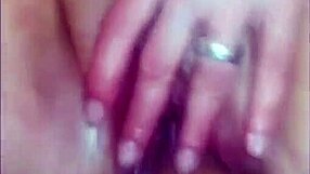 Milf Fists Herself to Gushing Orgasm in Homemade Amateur Video