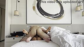 Monika Fox's Intense Afternoon Pussy Slam