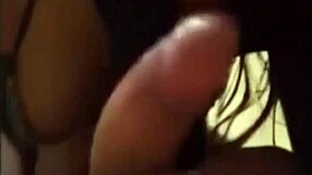 After her wild Latina ass bounces she milks every drop from the big cock with a deep blowjob finish