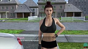 young stud assfucks cheating milf stepmom big tits cuckold